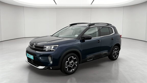 Occasion CITROEN C5 AirCross C5 Aircross Hybride Rechargeable 225 e-EAT8 - Shine