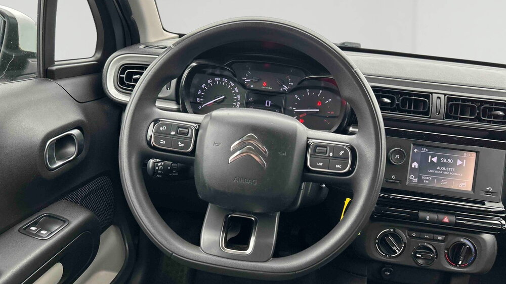 Occasion CITROEN C3 C3 PureTech 83 S&S BVM5 - YOU!
