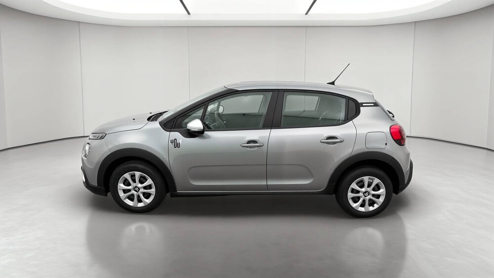 Occasion CITROEN C3 C3 PureTech 83 S&S BVM5 - YOU!