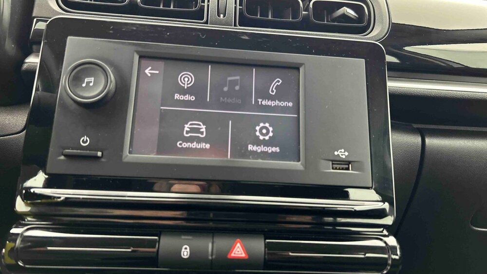 Occasion CITROEN C3 C3 PureTech 83 S&S BVM5 - YOU!