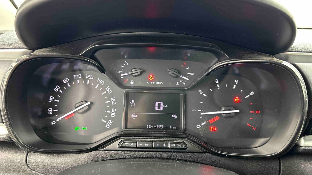 Occasion CITROEN C3 C3 PureTech 83 S&S BVM5 - YOU!