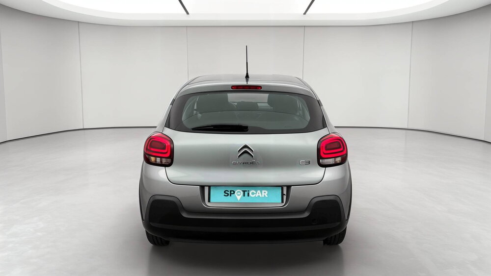 Occasion CITROEN C3 C3 PureTech 83 S&S BVM5 - YOU!