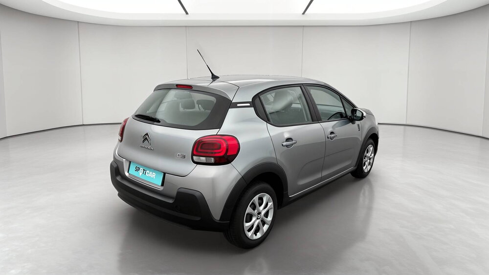 Occasion CITROEN C3 C3 PureTech 83 S&S BVM5 - YOU!