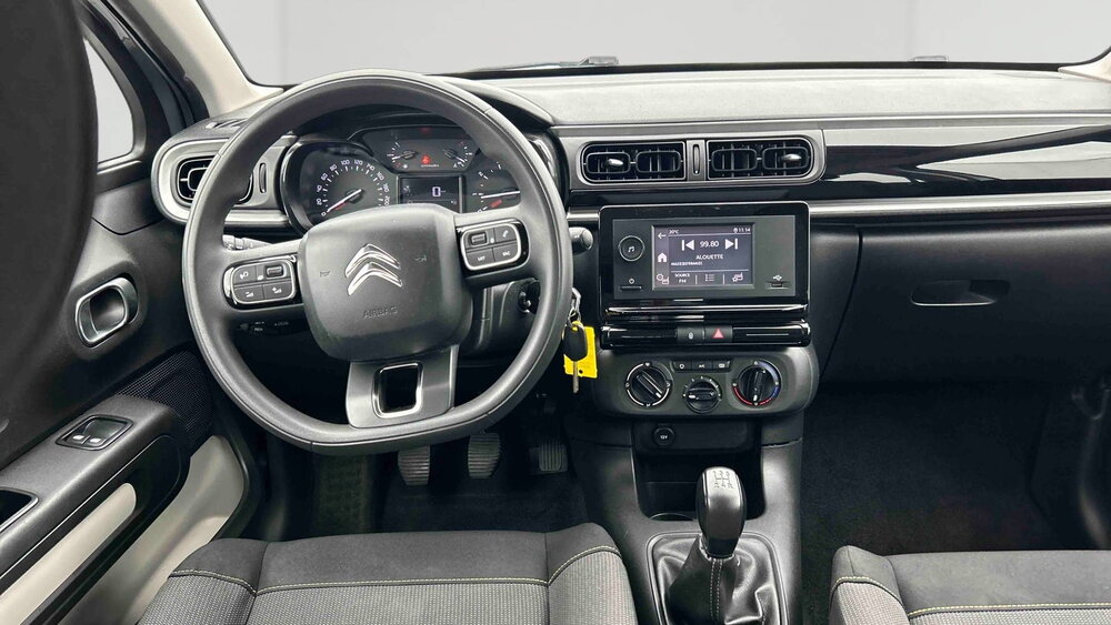 Occasion CITROEN C3 C3 PureTech 83 S&S BVM5 - YOU!