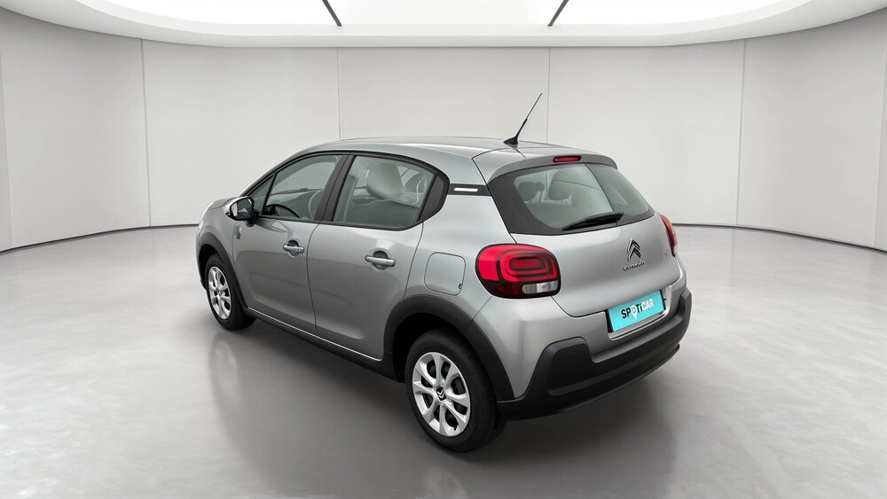 Occasion CITROEN C3 C3 PureTech 83 S&S BVM5 - YOU!