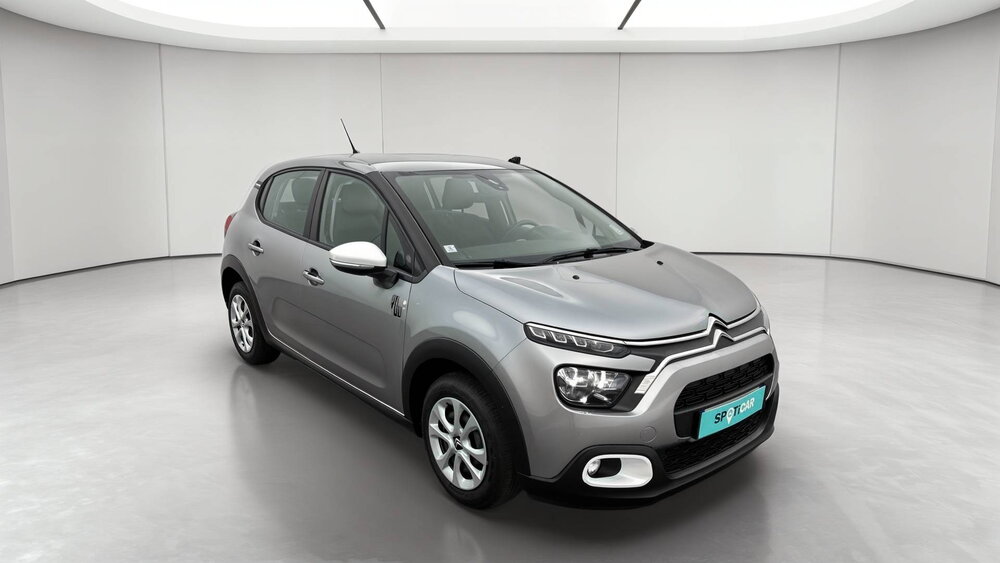Occasion CITROEN C3 C3 PureTech 83 S&S BVM5 - YOU!