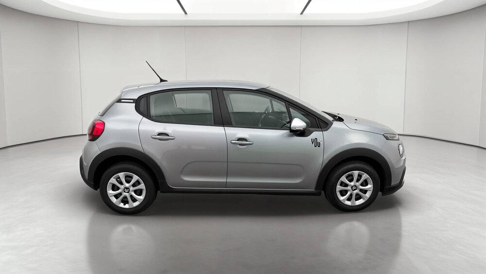 Occasion CITROEN C3 C3 PureTech 83 S&S BVM5 - YOU!