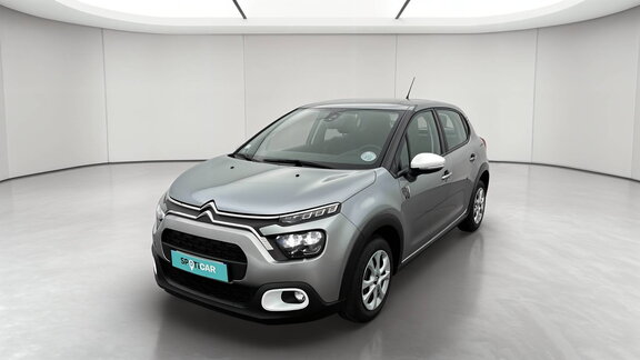 Occasion CITROEN C3 C3 PureTech 83 S&S BVM5 - YOU!