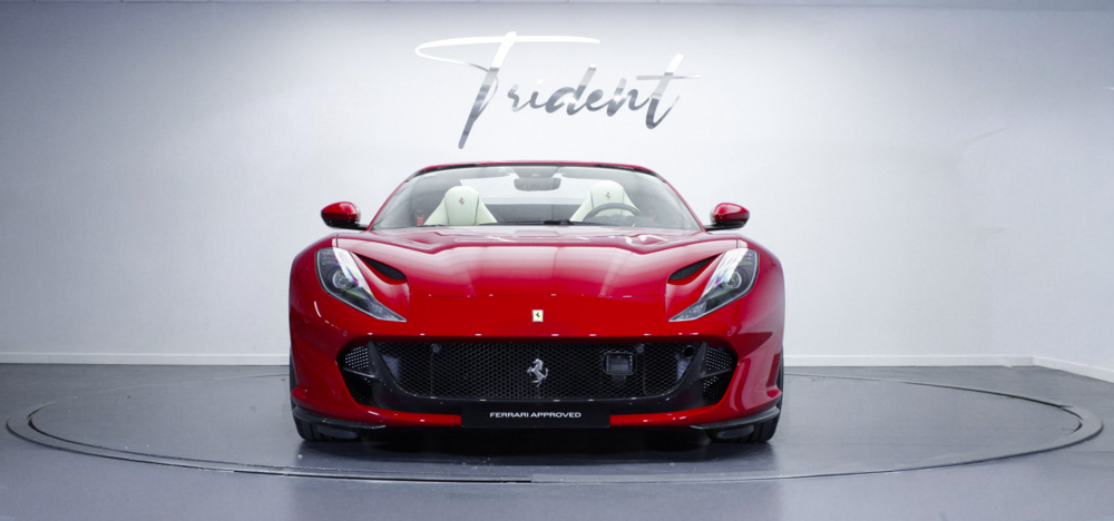 Occasion FERRARI ferrari 812 gts 812 GTS 6.5 V12 800ch