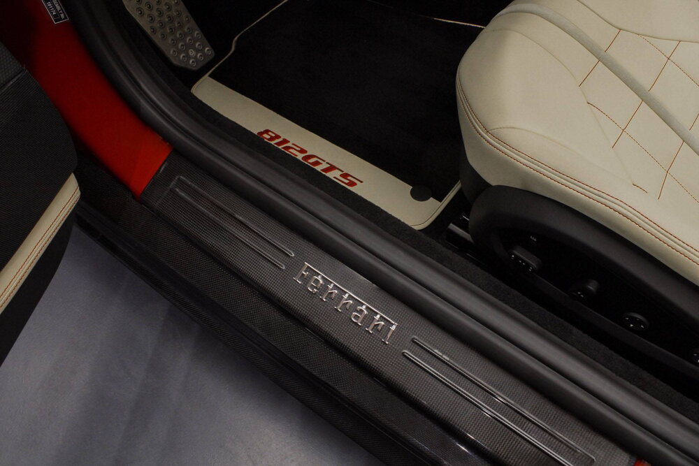 Occasion FERRARI ferrari 812 gts 812 GTS 6.5 V12 800ch