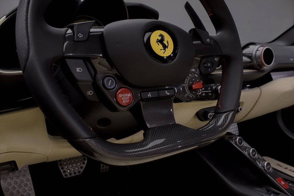 Occasion FERRARI ferrari 812 gts 812 GTS 6.5 V12 800ch