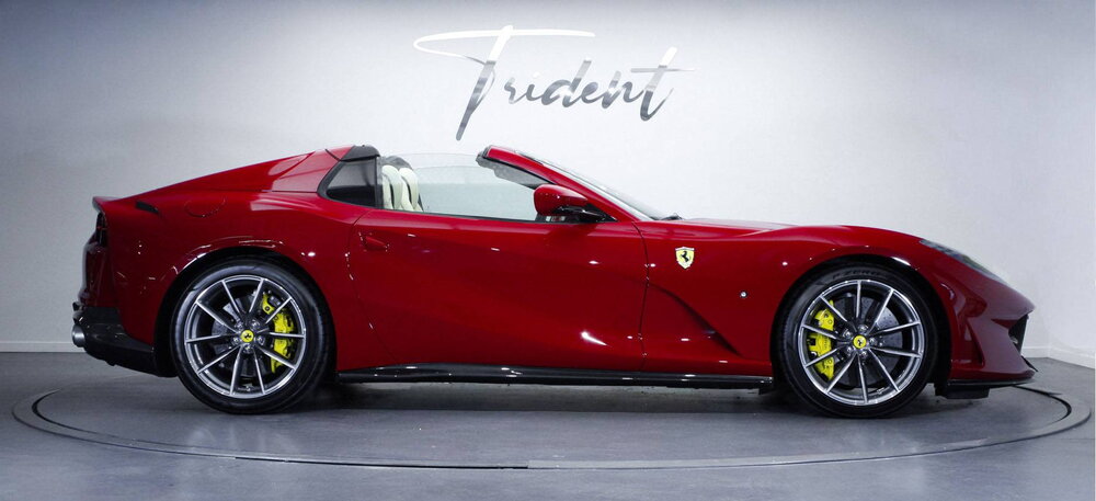 Occasion FERRARI ferrari 812 gts 812 GTS 6.5 V12 800ch