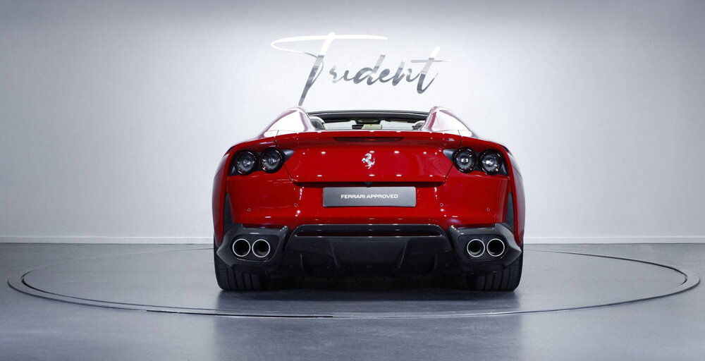 Occasion FERRARI ferrari 812 gts 812 GTS 6.5 V12 800ch