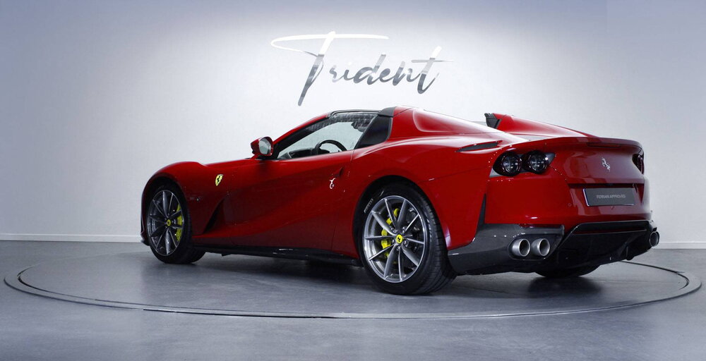 Occasion FERRARI ferrari 812 gts 812 GTS 6.5 V12 800ch