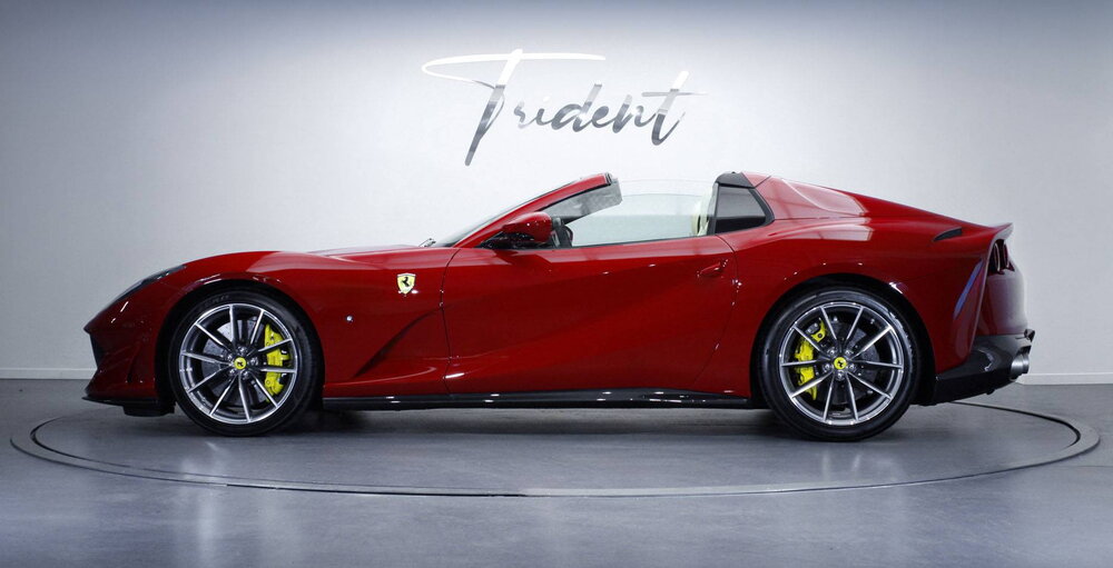 Occasion FERRARI ferrari 812 gts 812 GTS 6.5 V12 800ch