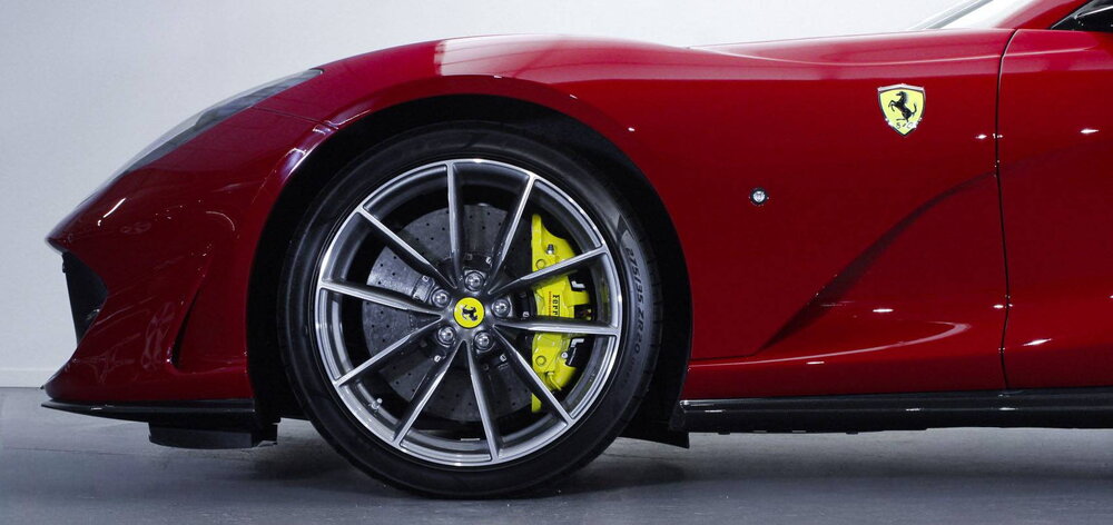 Occasion FERRARI ferrari 812 gts 812 GTS 6.5 V12 800ch