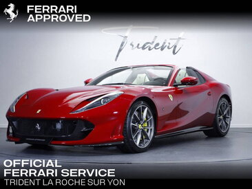 Occasion FERRARI ferrari 812 gts 812 GTS 6.5 V12 800ch