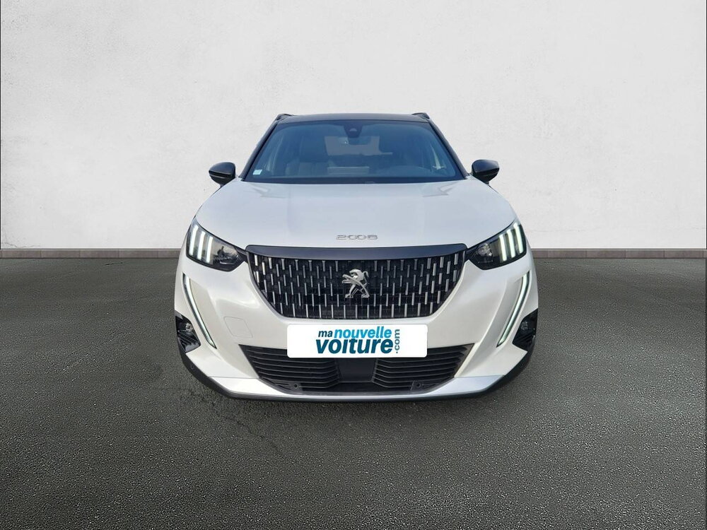 Occasion PEUGEOT 2008 2008 BlueHDi 130 S&S EAT8 - GT