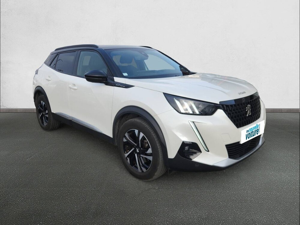 Occasion PEUGEOT 2008 2008 BlueHDi 130 S&S EAT8 - GT