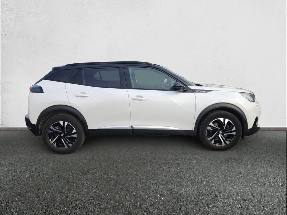 Occasion PEUGEOT 2008 2008 BlueHDi 130 S&S EAT8 - GT