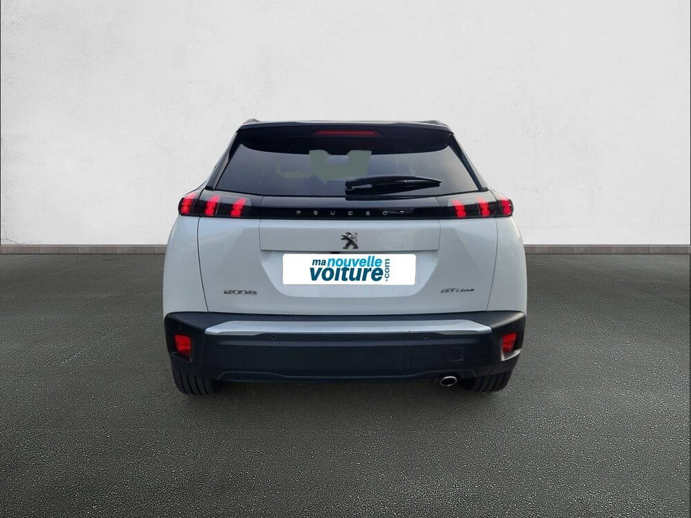 Occasion PEUGEOT 2008 2008 BlueHDi 130 S&S EAT8 - GT
