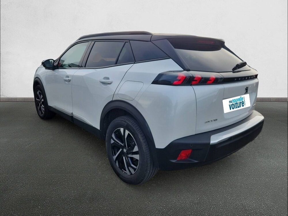 Occasion PEUGEOT 2008 2008 BlueHDi 130 S&S EAT8 - GT
