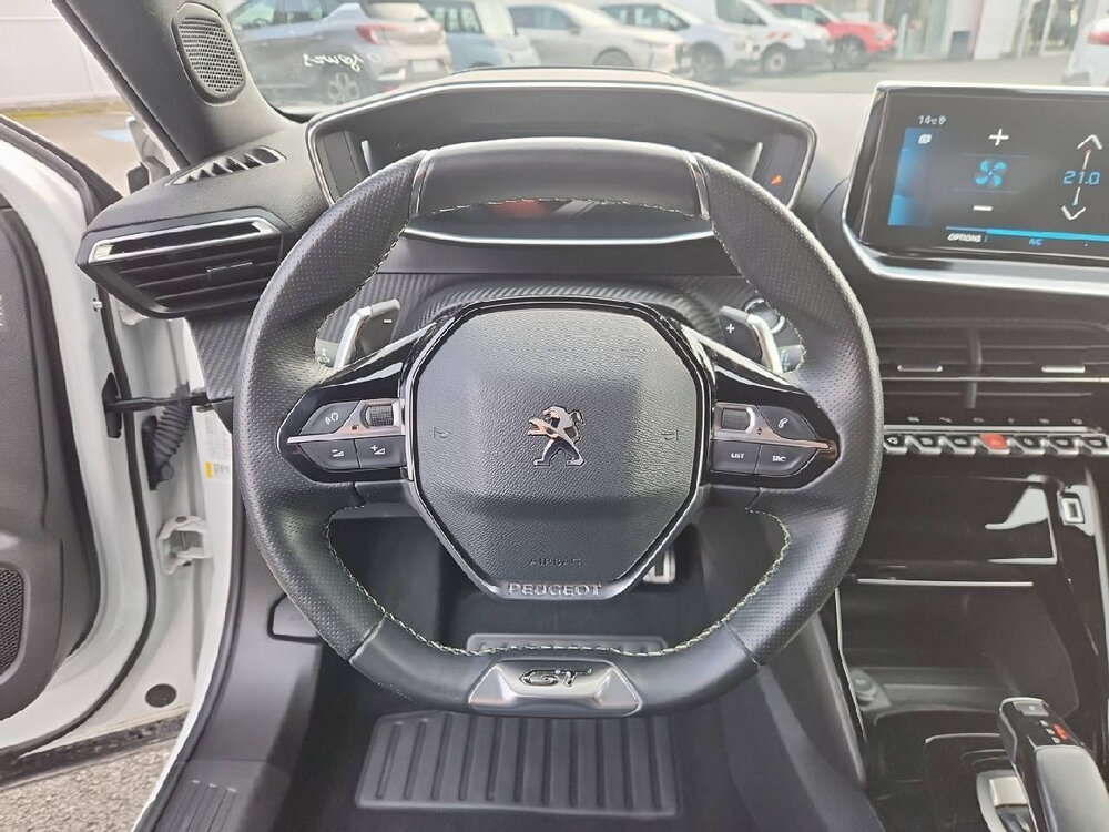 Occasion PEUGEOT 2008 2008 BlueHDi 130 S&S EAT8 - GT