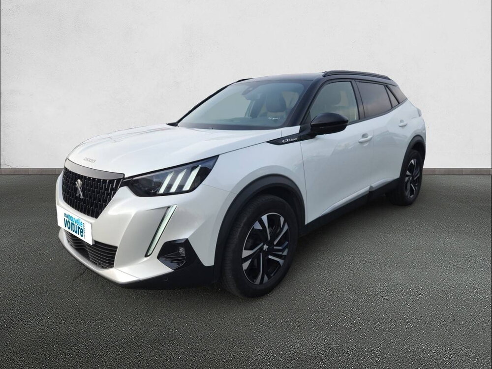 Occasion PEUGEOT 2008 2008 BlueHDi 130 S&S EAT8 - GT