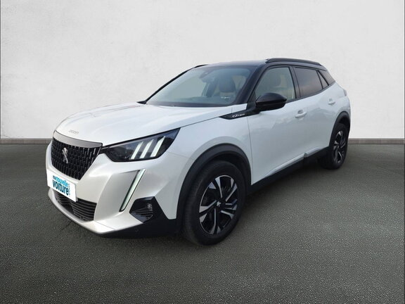 Occasion PEUGEOT 2008 2008 BlueHDi 130 S&S EAT8 - GT
