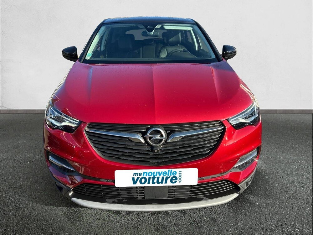 Occasion OPEL Grandland X Grandland X 1.2 Turbo 130 ch BVA8 - Ultimate
