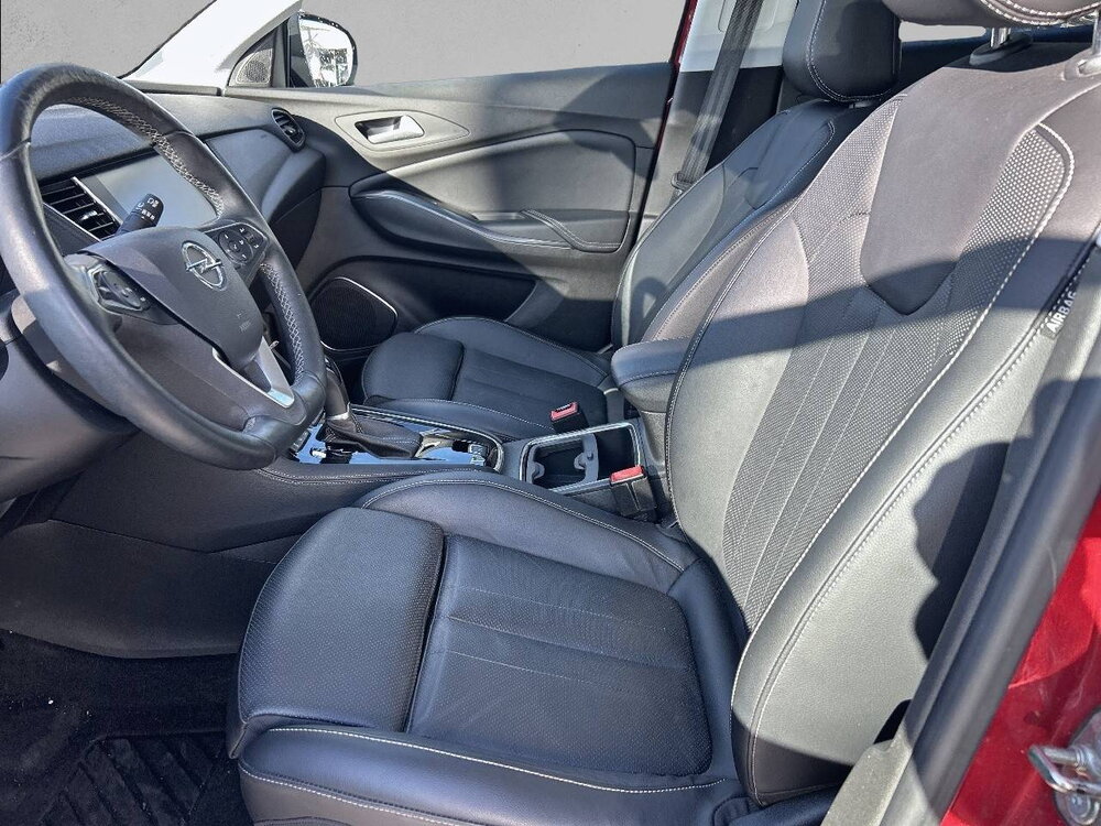 Occasion OPEL Grandland X Grandland X 1.2 Turbo 130 ch BVA8 - Ultimate