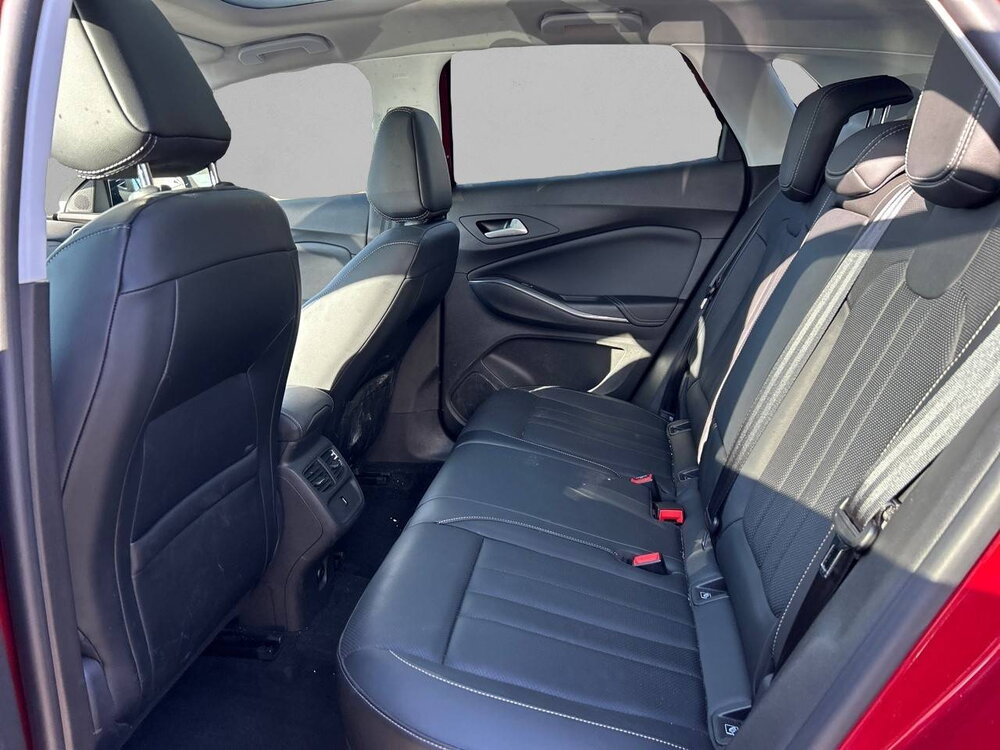 Occasion OPEL Grandland X Grandland X 1.2 Turbo 130 ch BVA8 - Ultimate