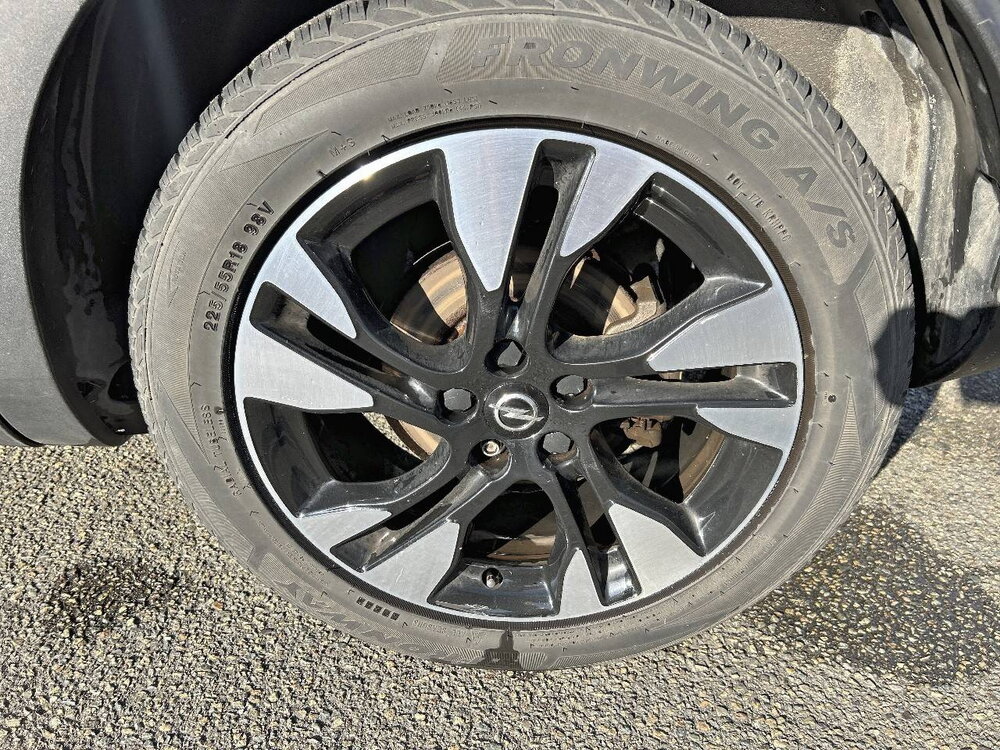 Occasion OPEL Grandland X Grandland X 1.2 Turbo 130 ch BVA8 - Ultimate