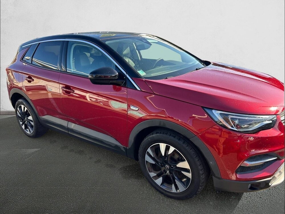 Occasion OPEL Grandland X Grandland X 1.2 Turbo 130 ch BVA8 - Ultimate