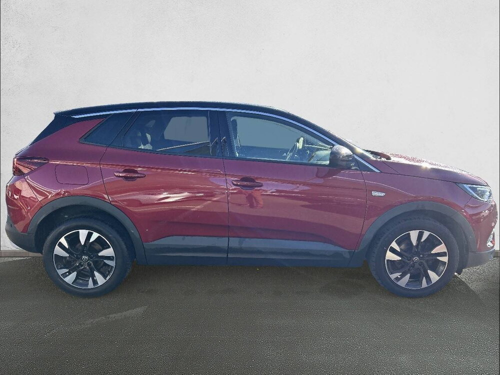 Occasion OPEL Grandland X Grandland X 1.2 Turbo 130 ch BVA8 - Ultimate