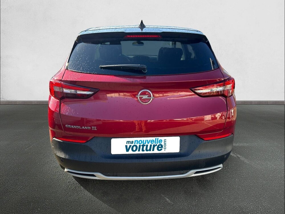 Occasion OPEL Grandland X Grandland X 1.2 Turbo 130 ch BVA8 - Ultimate