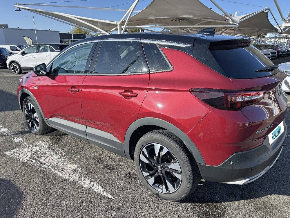 Occasion OPEL Grandland X Grandland X 1.2 Turbo 130 ch BVA8 - Ultimate
