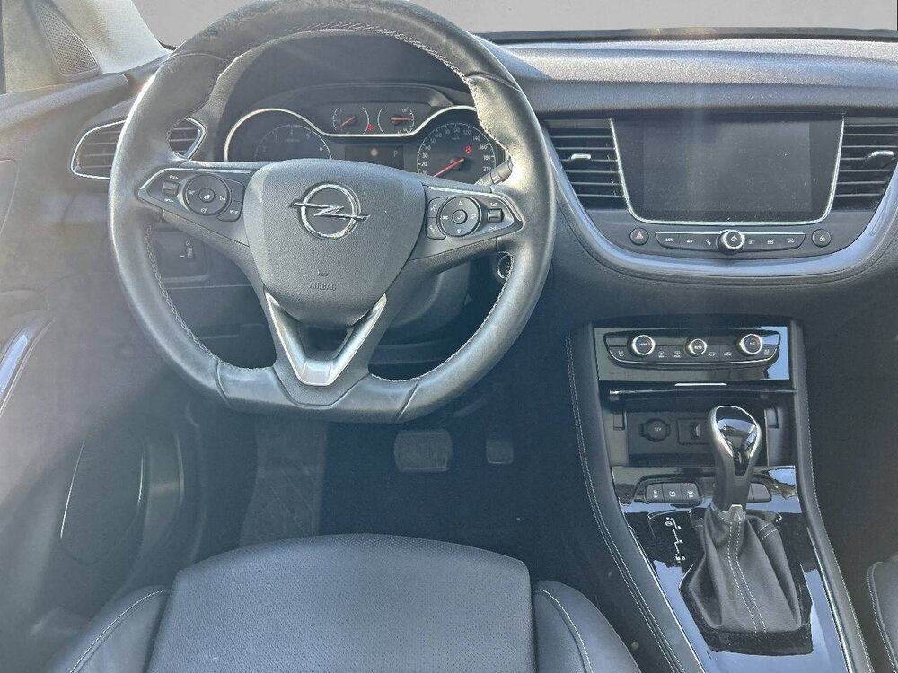 Occasion OPEL Grandland X Grandland X 1.2 Turbo 130 ch BVA8 - Ultimate