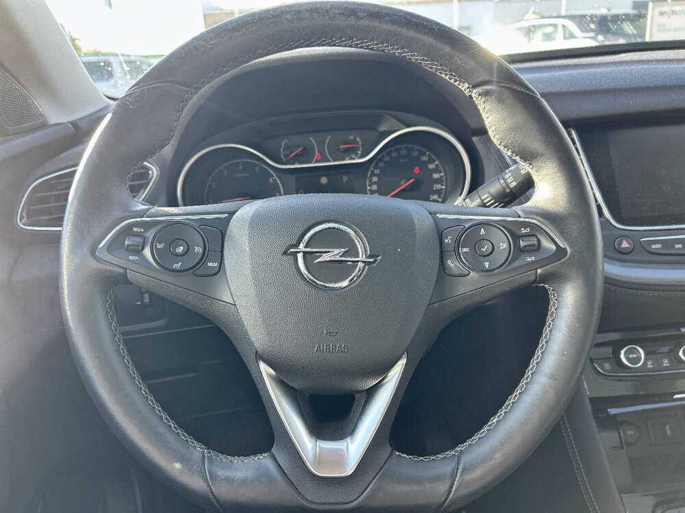 Occasion OPEL Grandland X Grandland X 1.2 Turbo 130 ch BVA8 - Ultimate