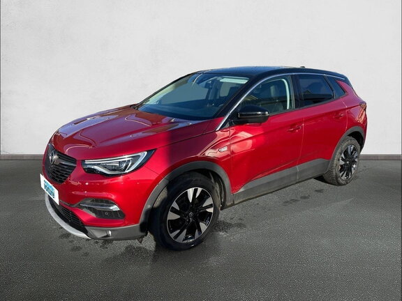 Occasion OPEL Grandland X Grandland X 1.2 Turbo 130 ch BVA8 - Ultimate