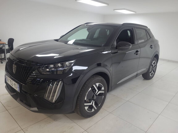 Occasion PEUGEOT 2008 2008 PureTech 130 S&S EAT8 - GT