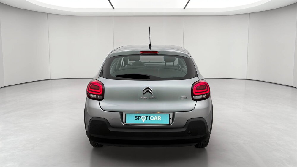 Occasion CITROEN C3 C3 PureTech 82 S&S BVM5 - Feel