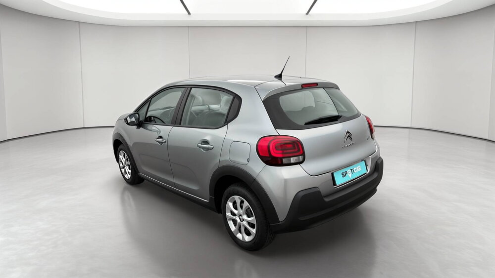 Occasion CITROEN C3 C3 PureTech 82 S&S BVM5 - Feel