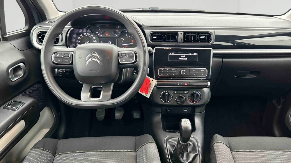 Occasion CITROEN C3 C3 PureTech 82 S&S BVM5 - Feel
