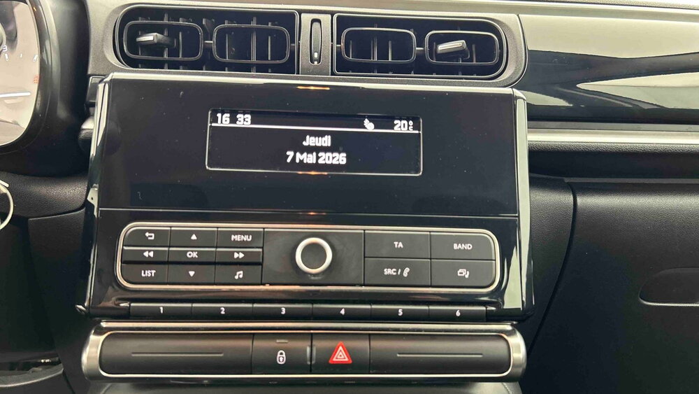 Occasion CITROEN C3 C3 PureTech 82 S&S BVM5 - Feel