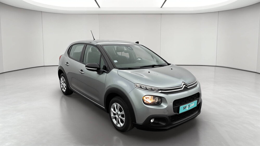 Occasion CITROEN C3 C3 PureTech 82 S&S BVM5 - Feel