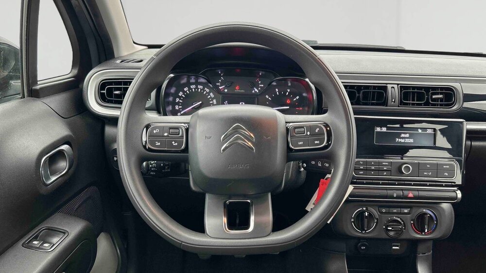 Occasion CITROEN C3 C3 PureTech 82 S&S BVM5 - Feel