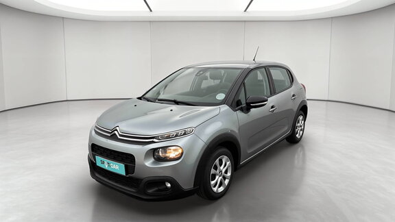 Occasion CITROEN C3 C3 PureTech 82 S&S BVM5 - Feel