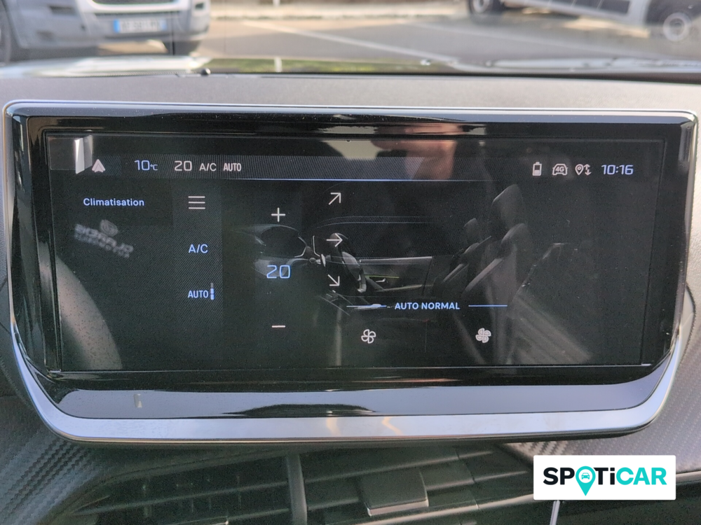 Occasion PEUGEOT 2008 2008 Hybrid 145 e-DCS6 - ENVY