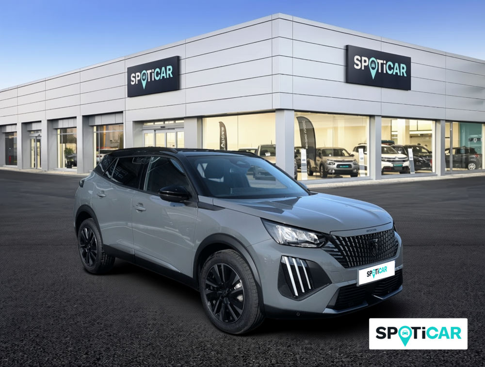Occasion PEUGEOT 2008 2008 Hybrid 145 e-DCS6 - ENVY